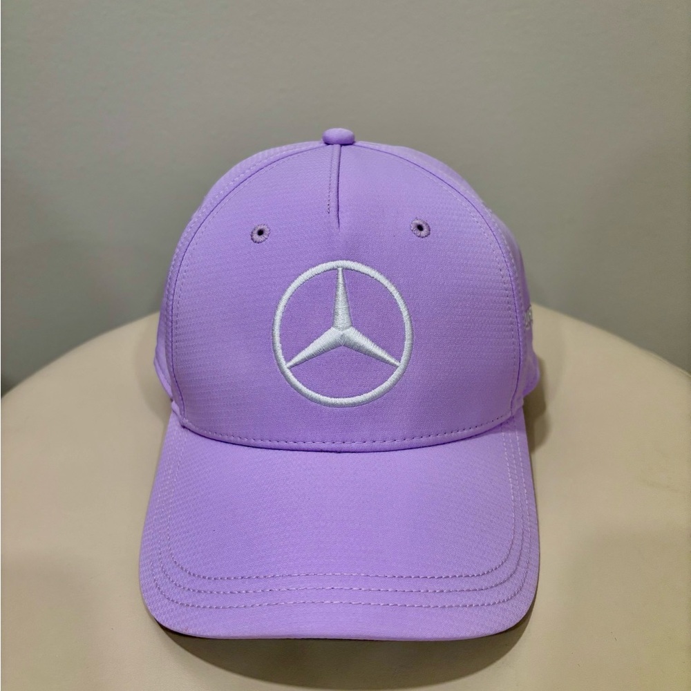 Mercedes F1 Hamilton Spain Special Hat